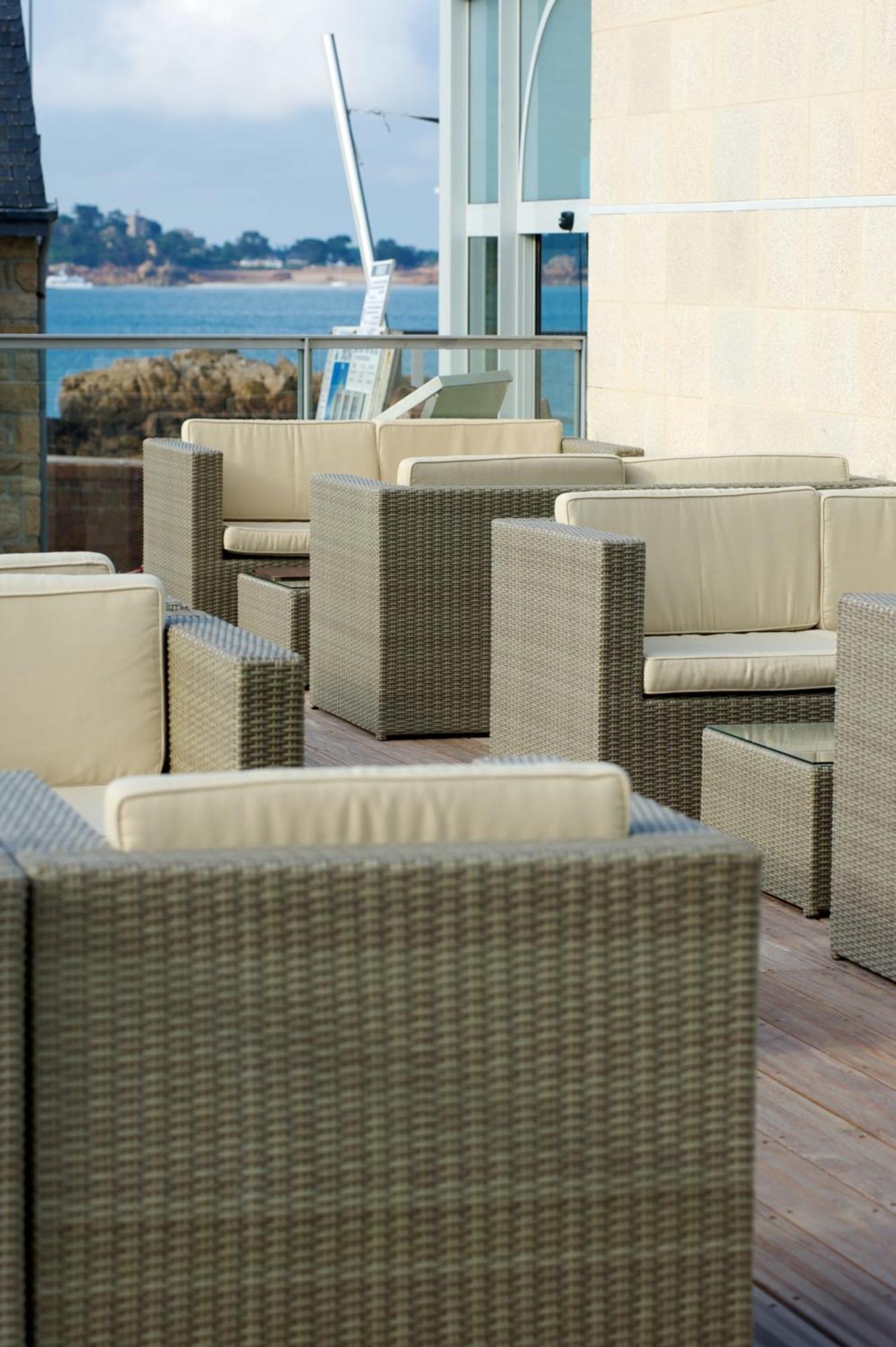 Best Western Plus Les Terrasses De Brehat Ploubazlanec Exteriér fotografie