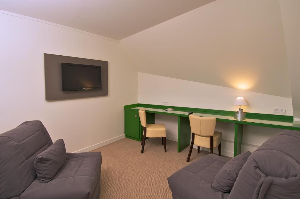 Best Western Plus Les Terrasses De Brehat Ploubazlanec Pokoj fotografie