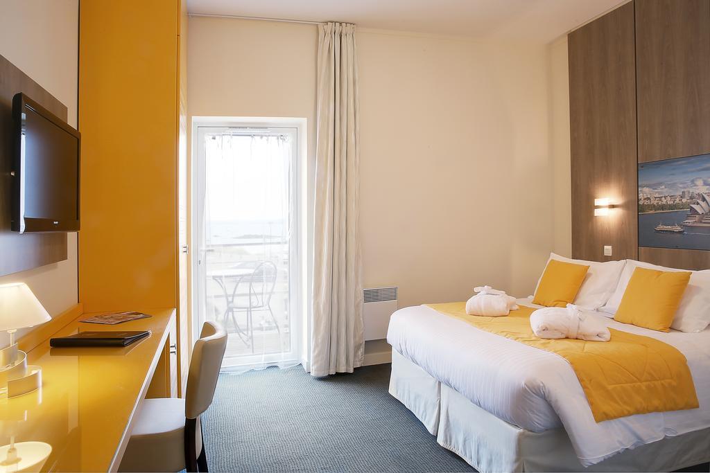 Best Western Plus Les Terrasses De Brehat Ploubazlanec Exteriér fotografie