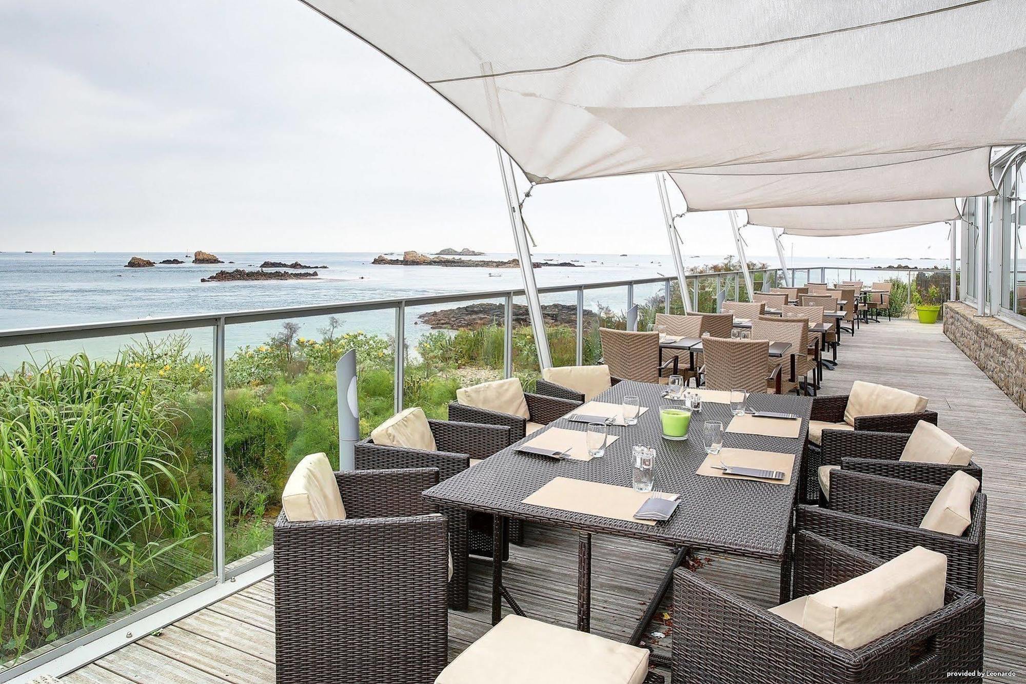 Best Western Plus Les Terrasses De Brehat Ploubazlanec Exteriér fotografie