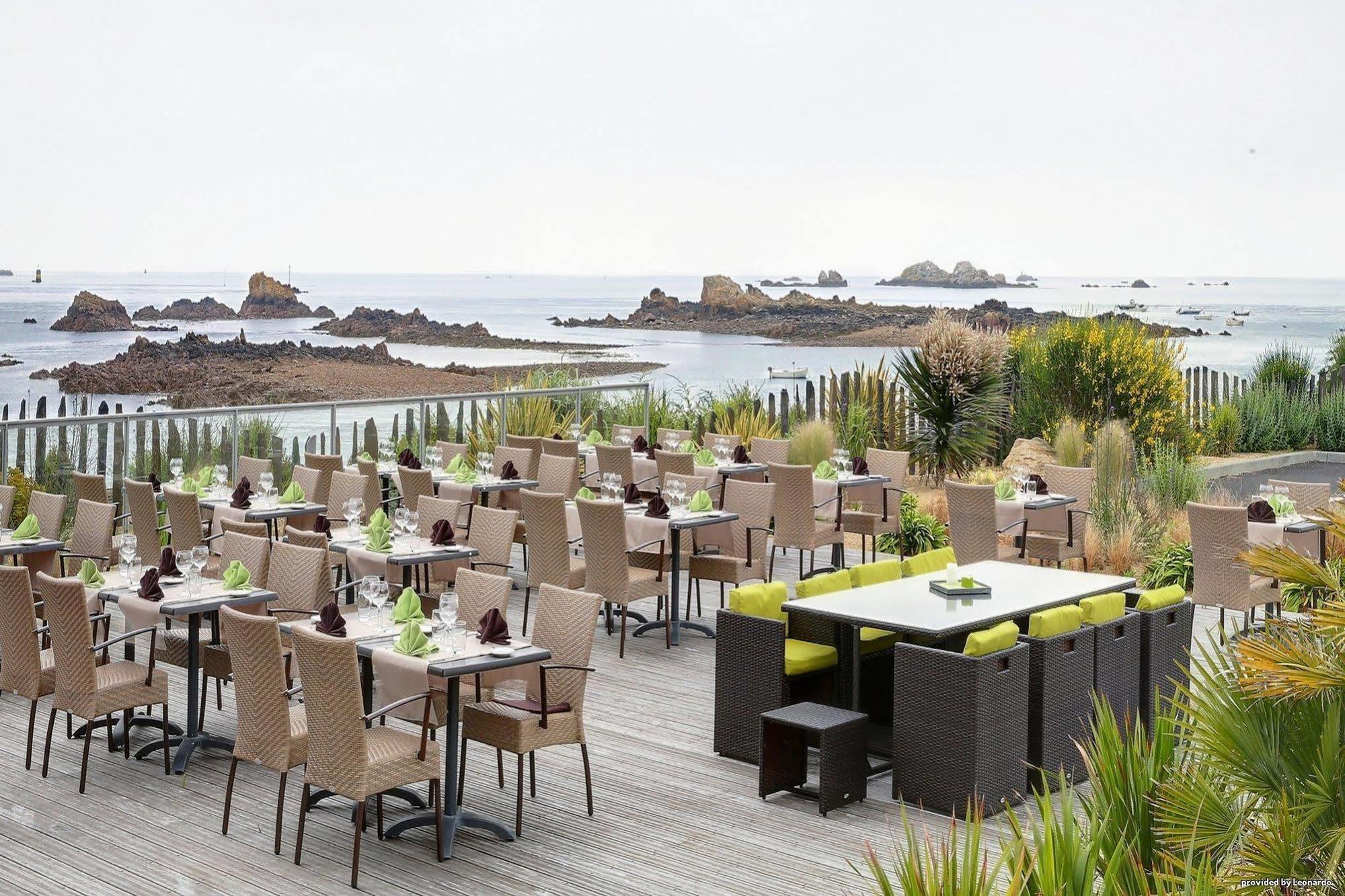 Best Western Plus Les Terrasses De Brehat Ploubazlanec Exteriér fotografie
