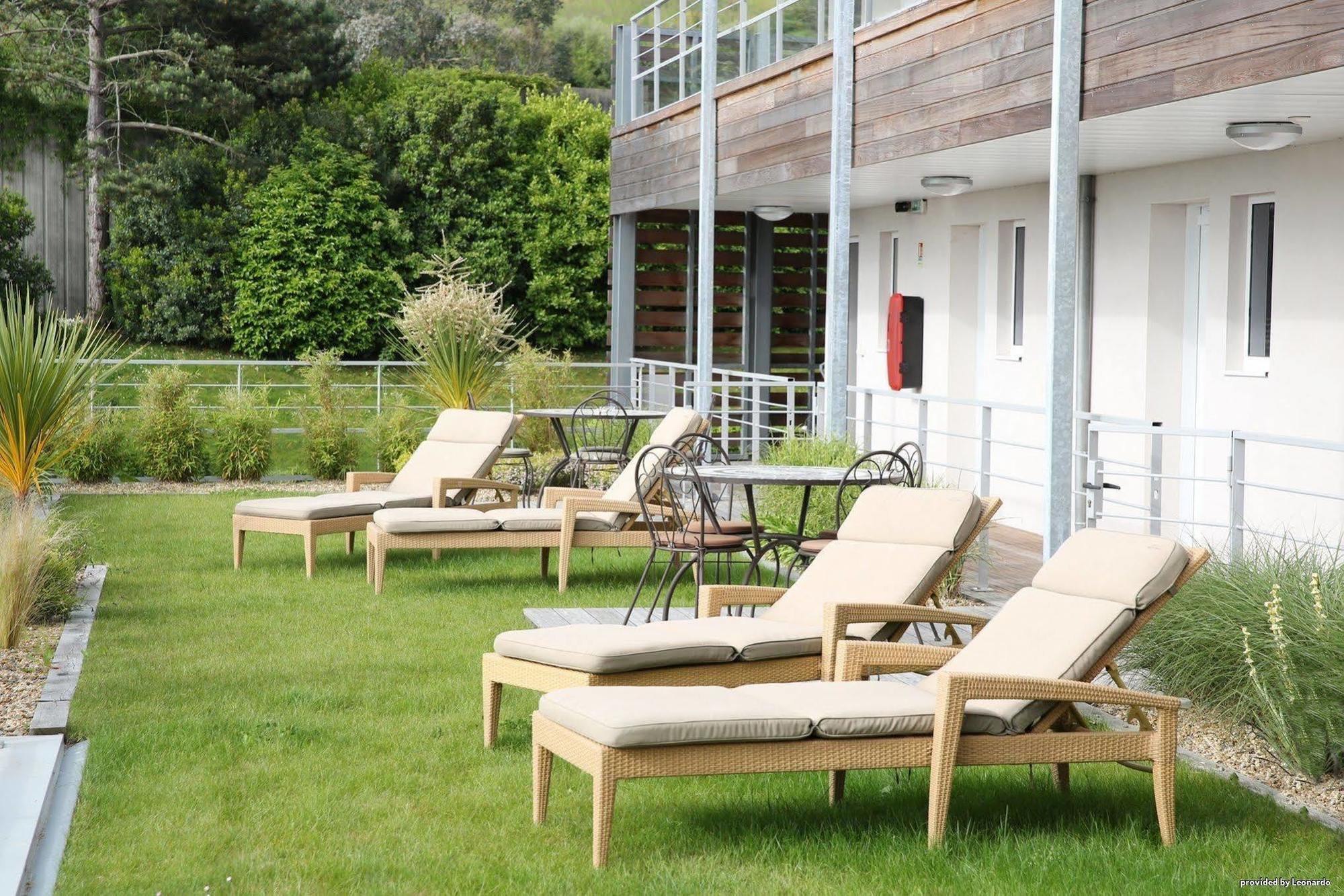 Best Western Plus Les Terrasses De Brehat Ploubazlanec Exteriér fotografie